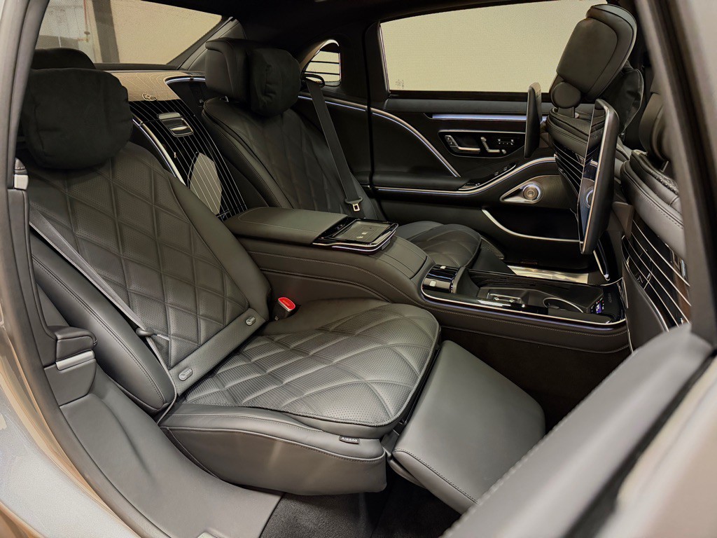 2024 Mercedes-Benz S-Class Image 85