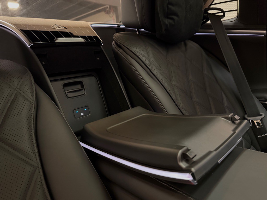 2024 Mercedes-Benz S-Class Image 86