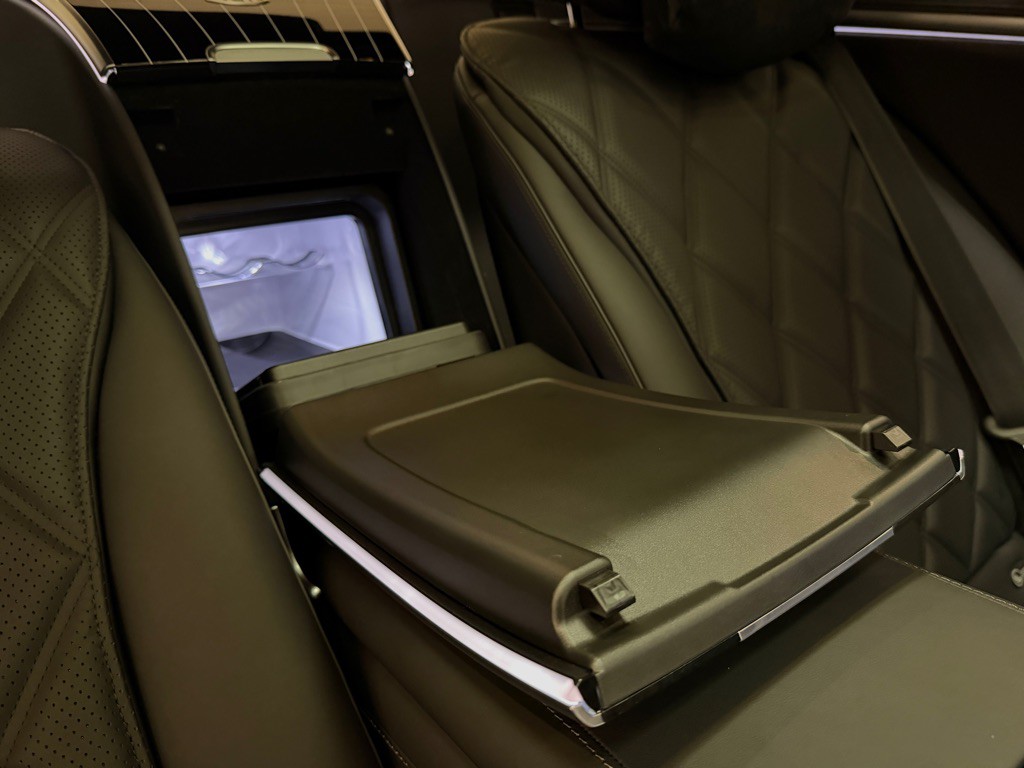 2024 Mercedes-Benz S-Class Image 87