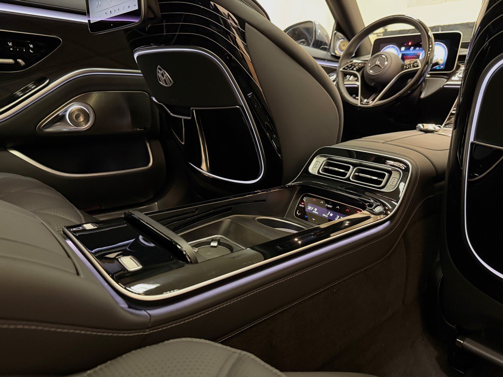2024 Mercedes-Benz S-Class Image 88