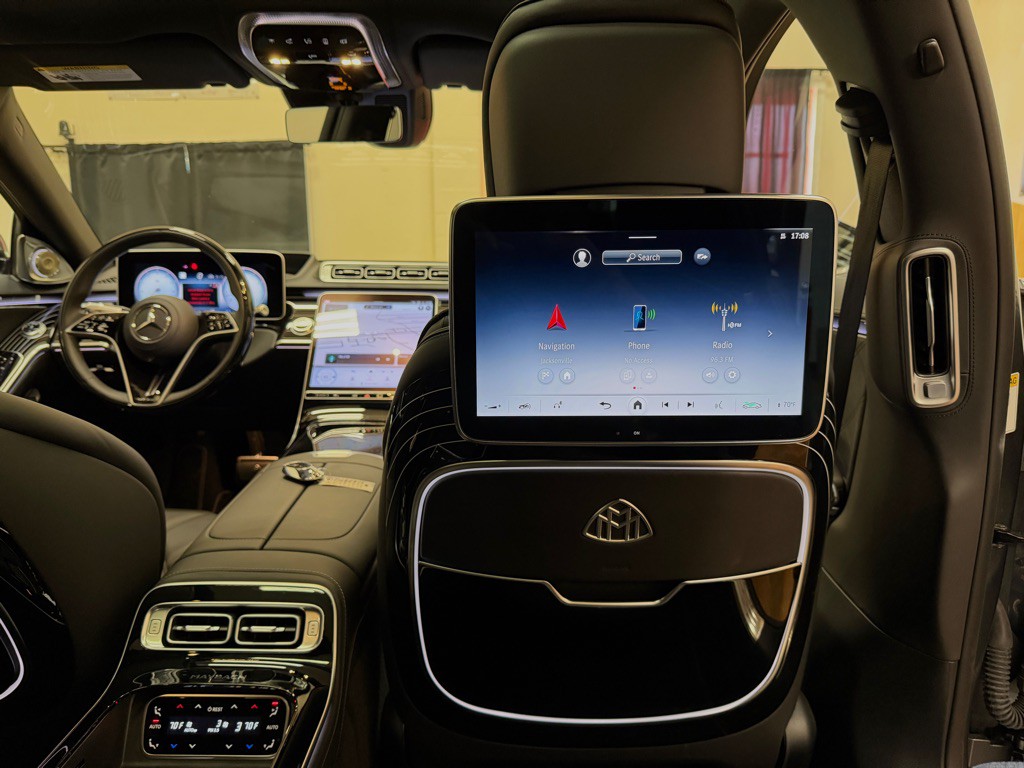 2024 Mercedes-Benz S-Class Image 89