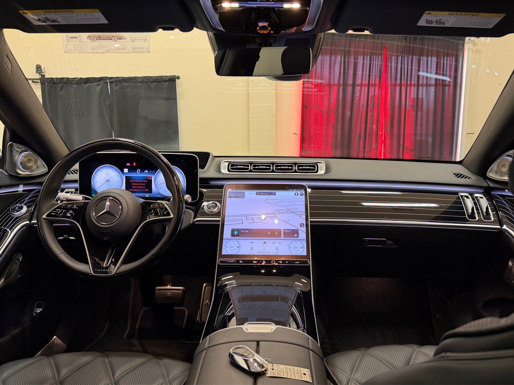 2024 Mercedes-Benz S-Class Image 90