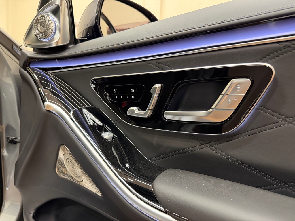 2024 Mercedes-Benz S-Class Image 91
