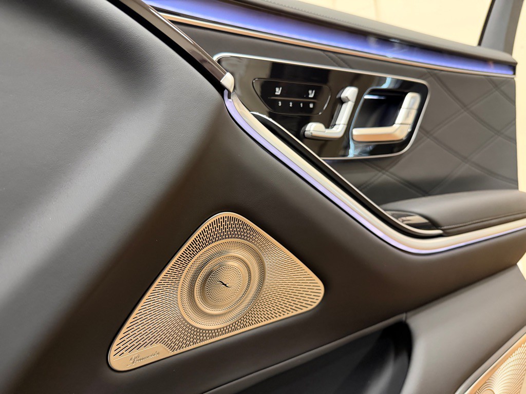 2024 Mercedes-Benz S-Class Image 93