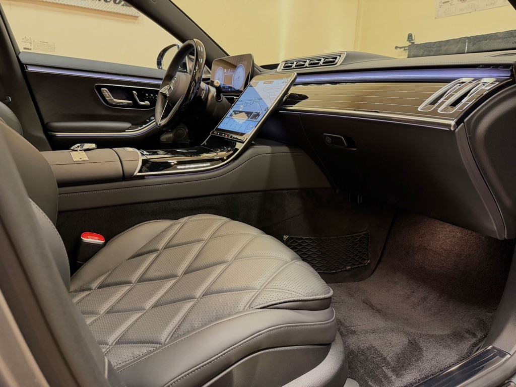 2024 Mercedes-Benz S-Class Image 94