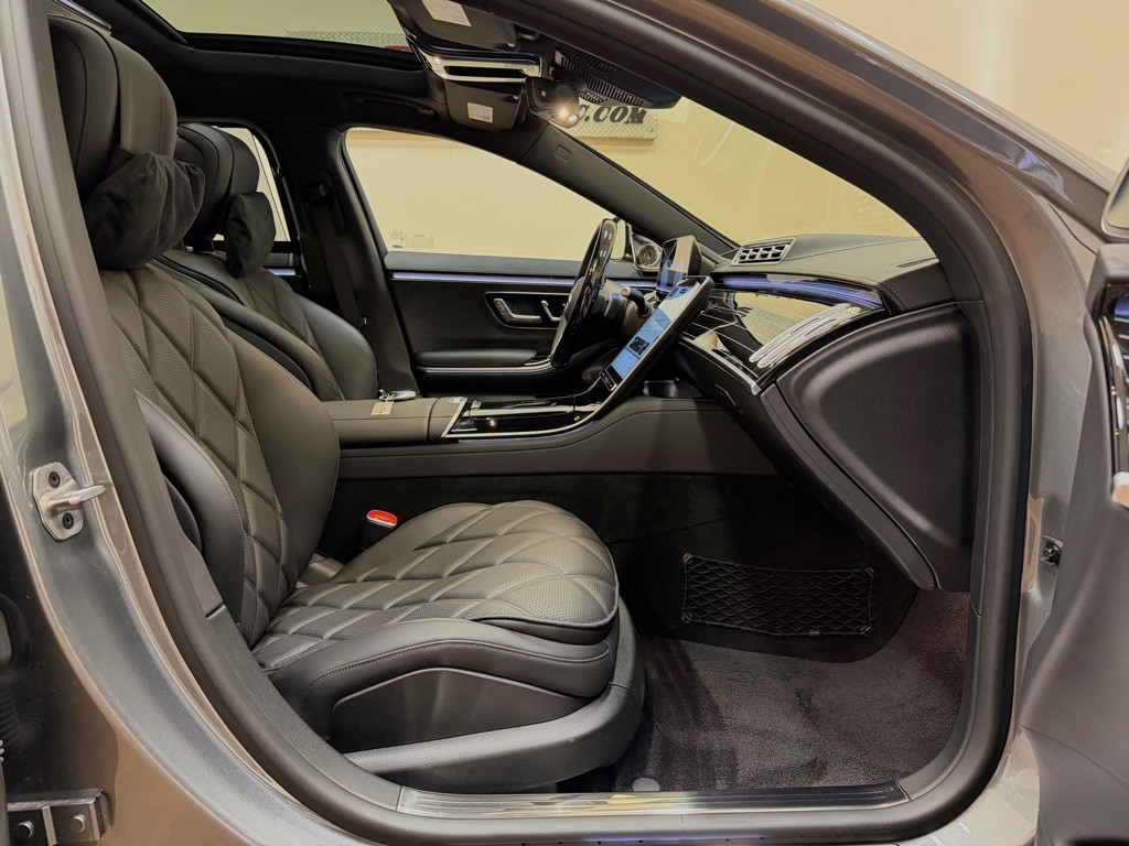 2024 Mercedes-Benz S-Class Image 95