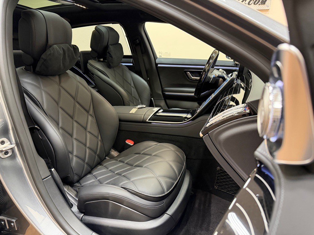 2024 Mercedes-Benz S-Class Image 96