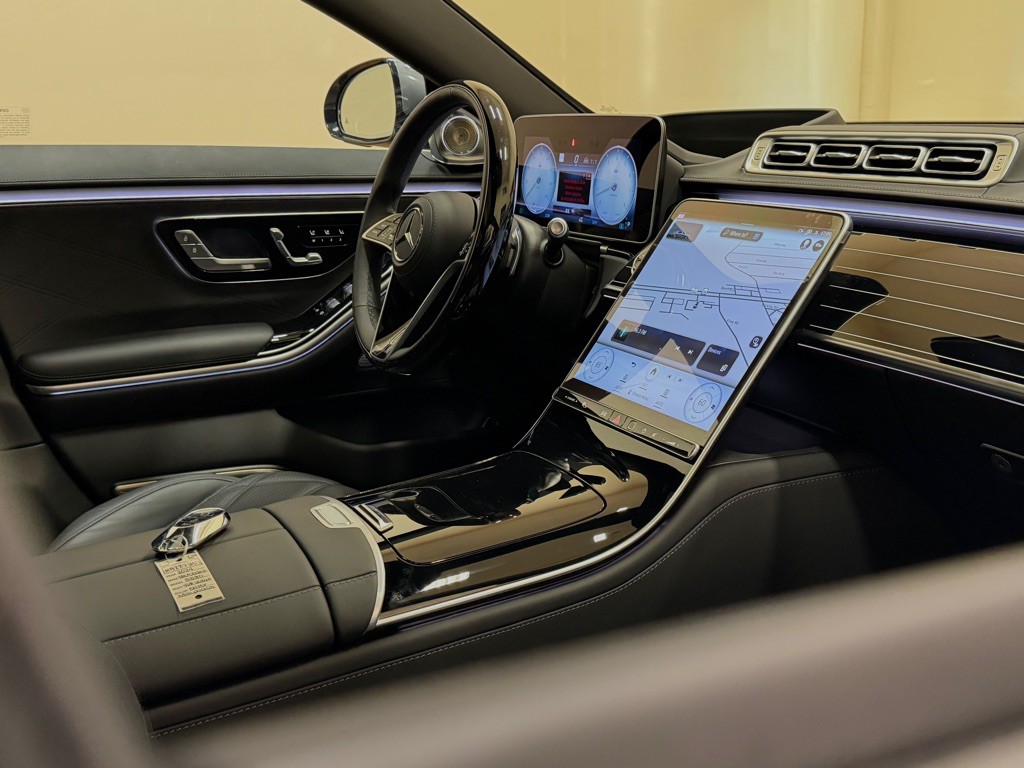 2024 Mercedes-Benz S-Class Image 97