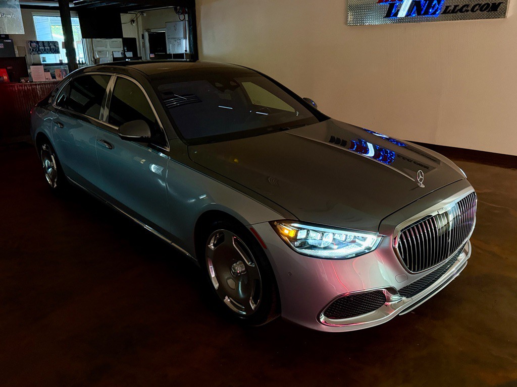 2024 Mercedes-Benz S-Class Image 98
