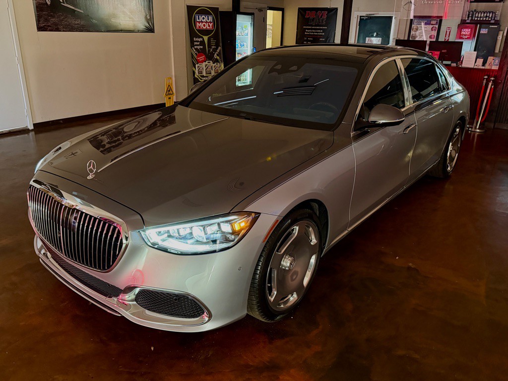 2024 Mercedes-Benz S-Class Image 99