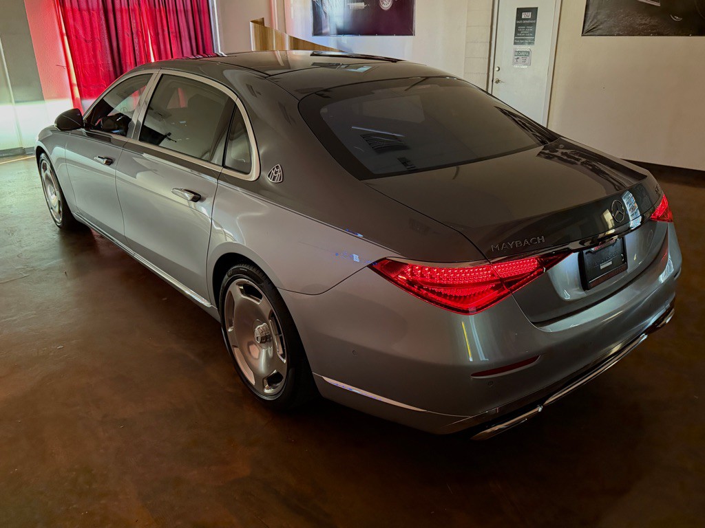 2024 Mercedes-Benz S-Class Image 100