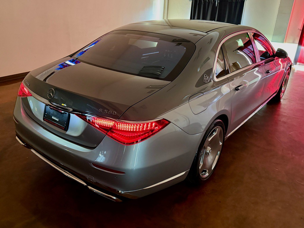 2024 Mercedes-Benz S-Class Image 101