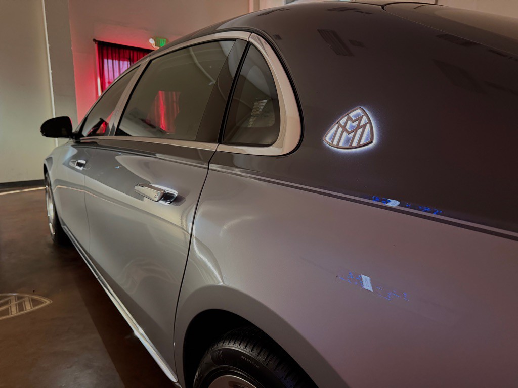 2024 Mercedes-Benz S-Class Image 102