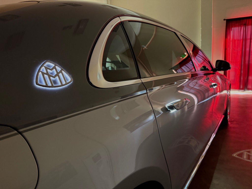 2024 Mercedes-Benz S-Class Image 103