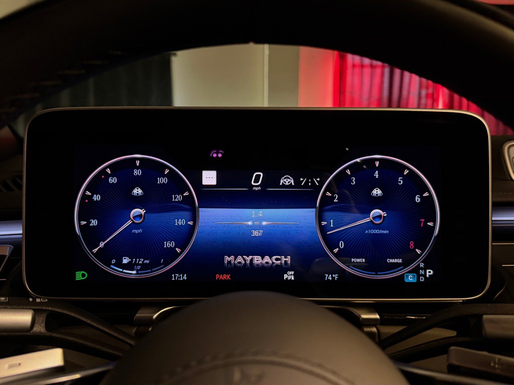 2024 Mercedes-Benz S-Class Image 104