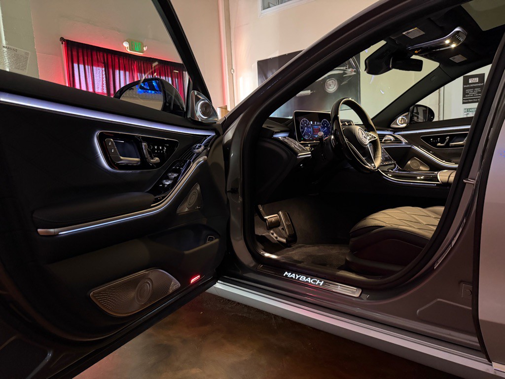 2024 Mercedes-Benz S-Class Image 105