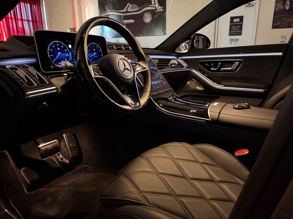 2024 Mercedes-Benz S-Class Image 106
