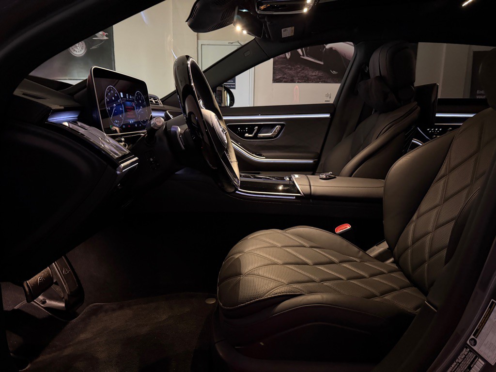 2024 Mercedes-Benz S-Class Image 107