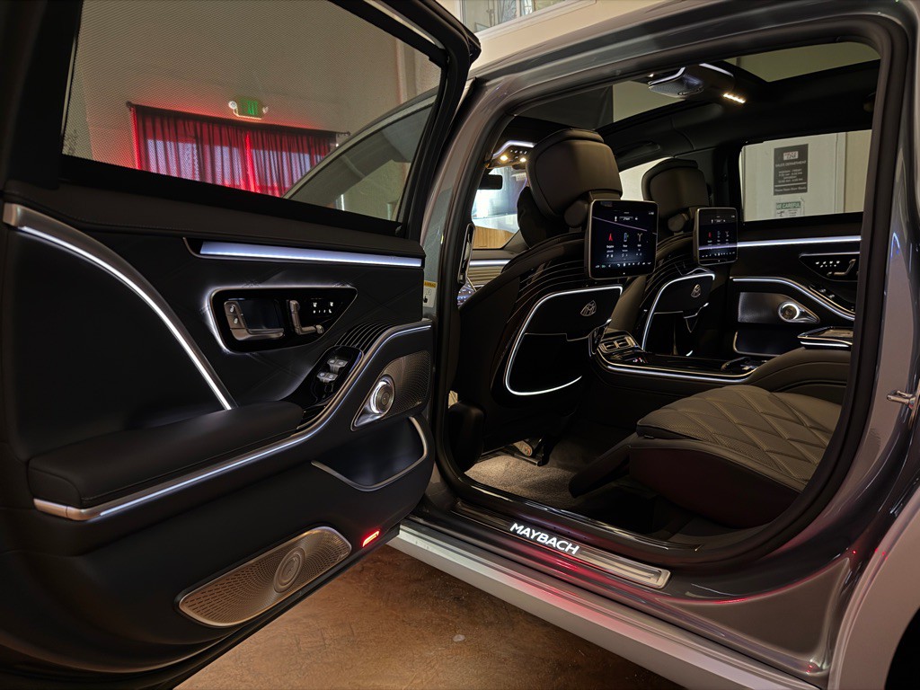 2024 Mercedes-Benz S-Class Image 108