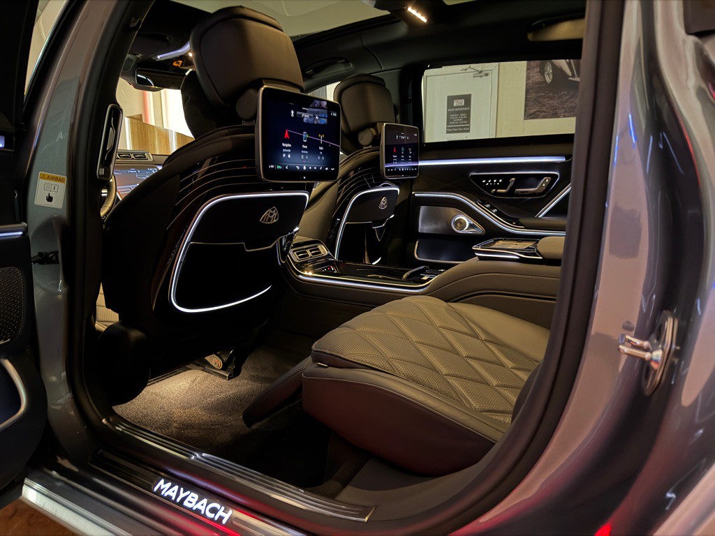 2024 Mercedes-Benz S-Class Image 109