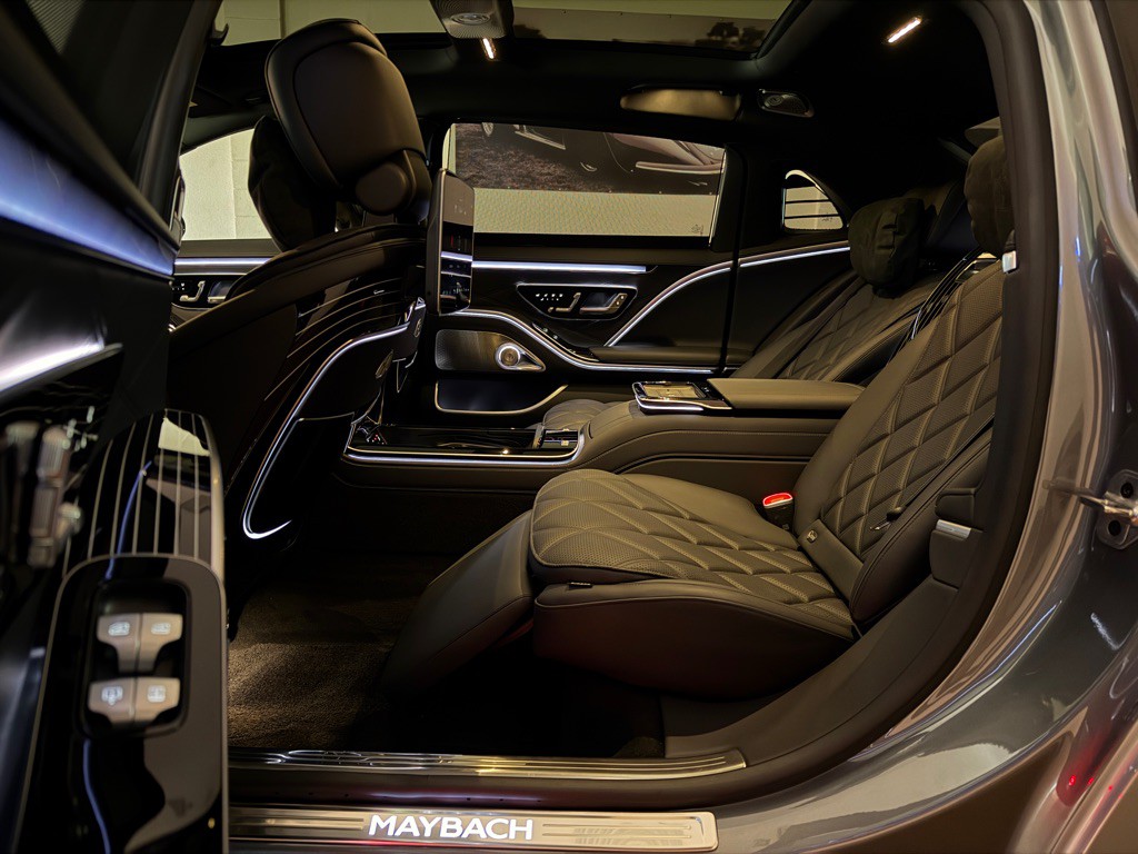 2024 Mercedes-Benz S-Class Image 110