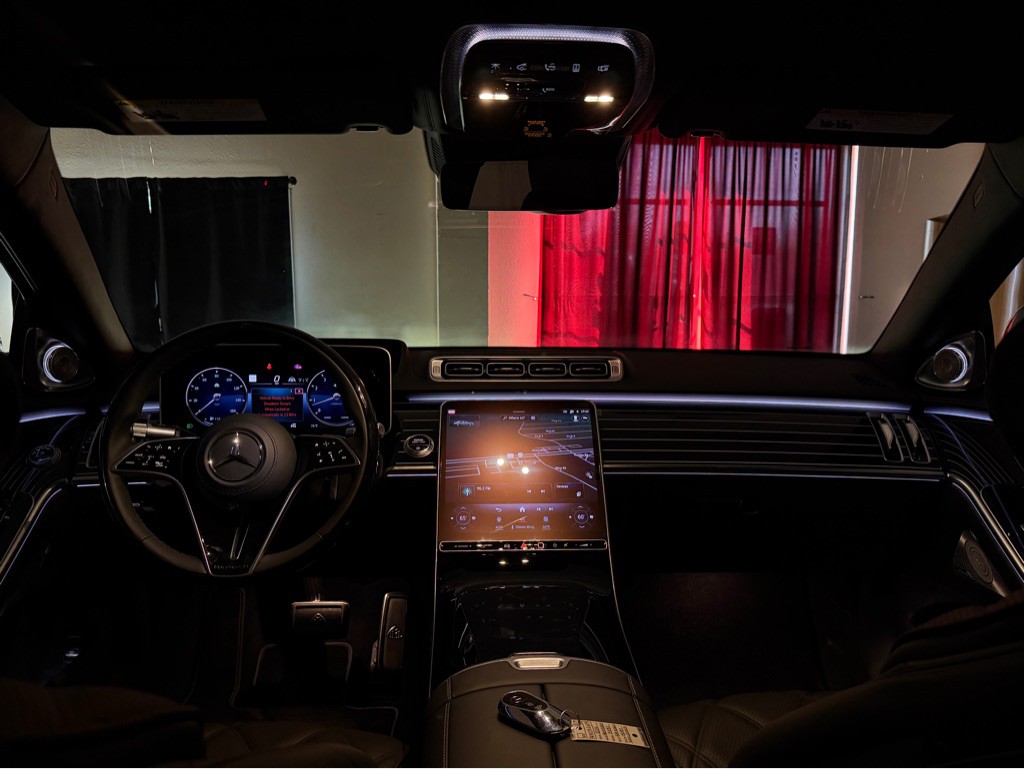 2024 Mercedes-Benz S-Class Image 111