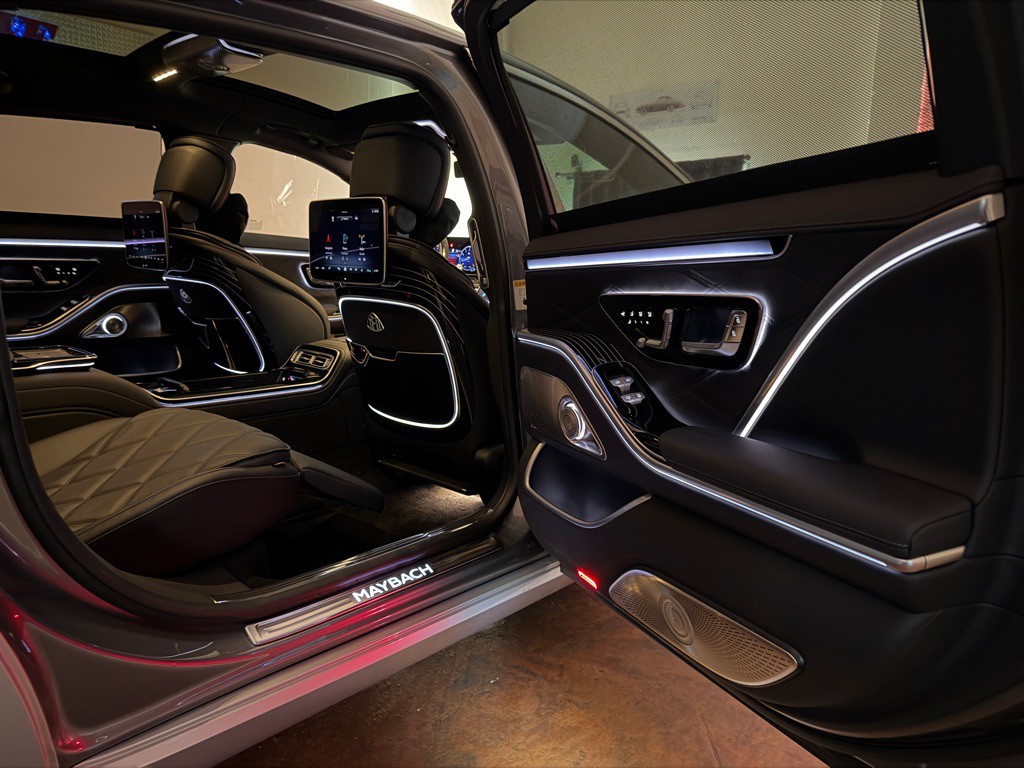 2024 Mercedes-Benz S-Class Image 112