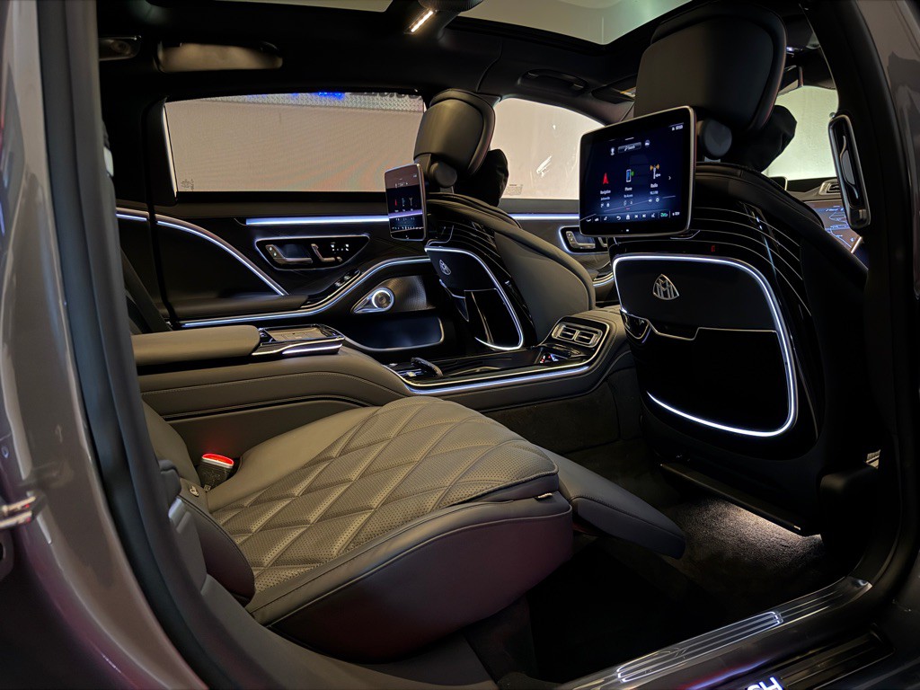 2024 Mercedes-Benz S-Class Image 113