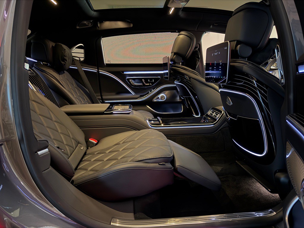 2024 Mercedes-Benz S-Class Image 114