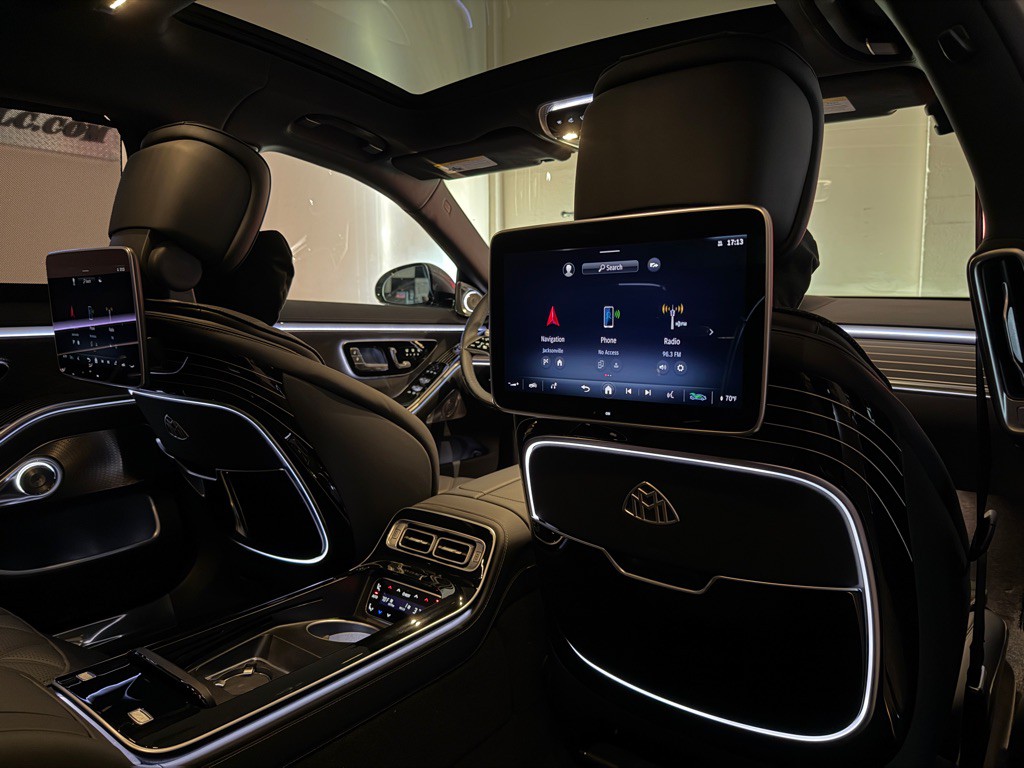 2024 Mercedes-Benz S-Class Image 115