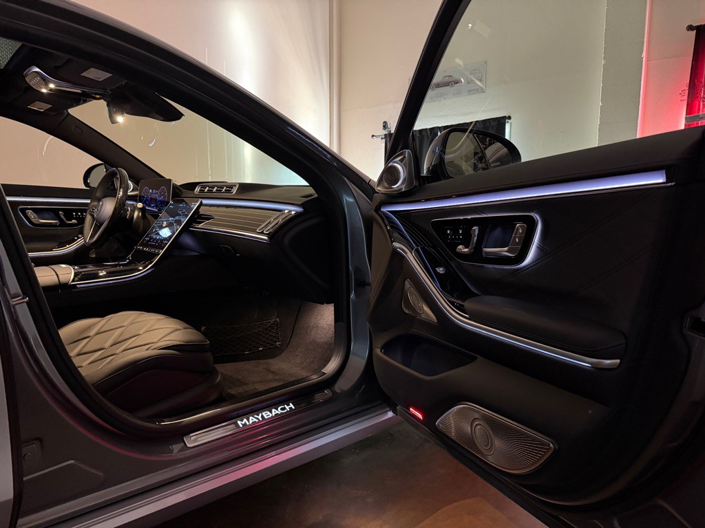 2024 Mercedes-Benz S-Class Image 116