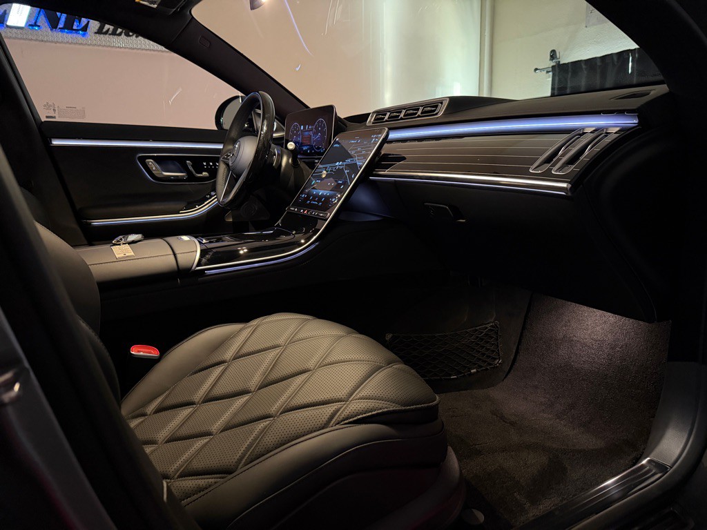 2024 Mercedes-Benz S-Class Image 117