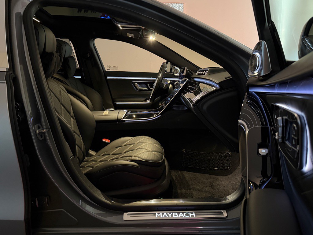 2024 Mercedes-Benz S-Class Image 118