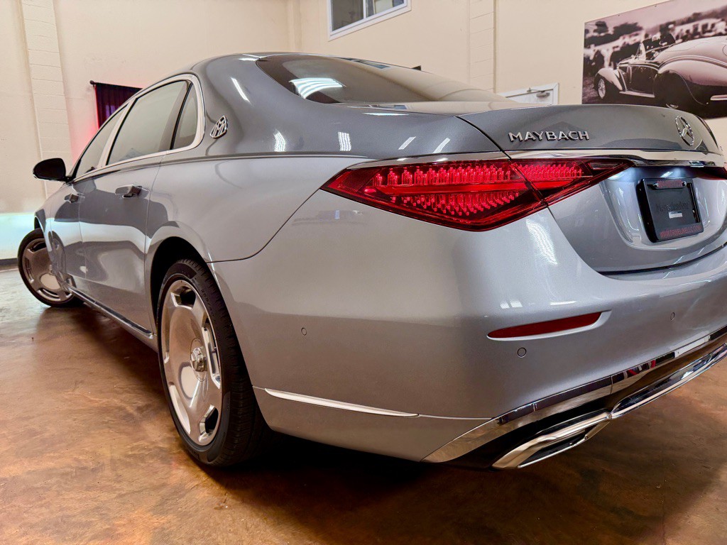 2024 Mercedes-Benz S-Class Image 120