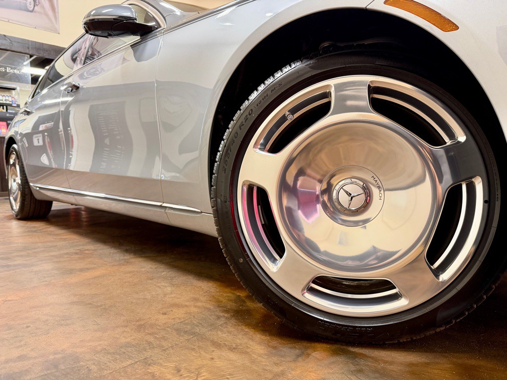 2024 Mercedes-Benz S-Class Image 121