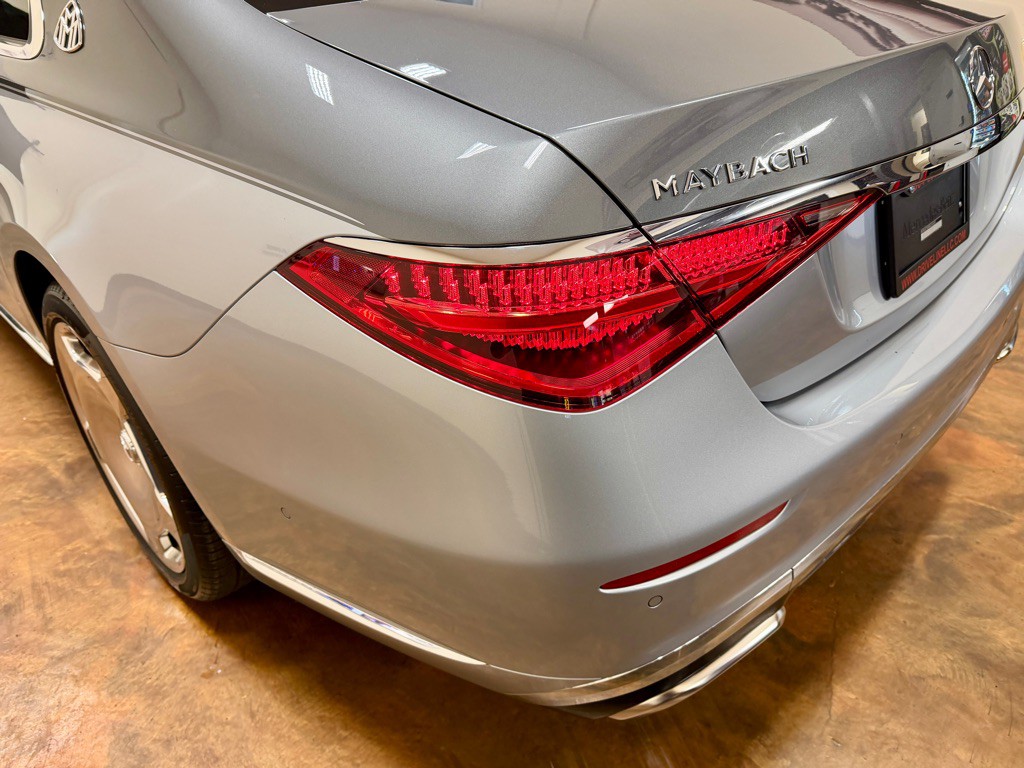 2024 Mercedes-Benz S-Class Image 124