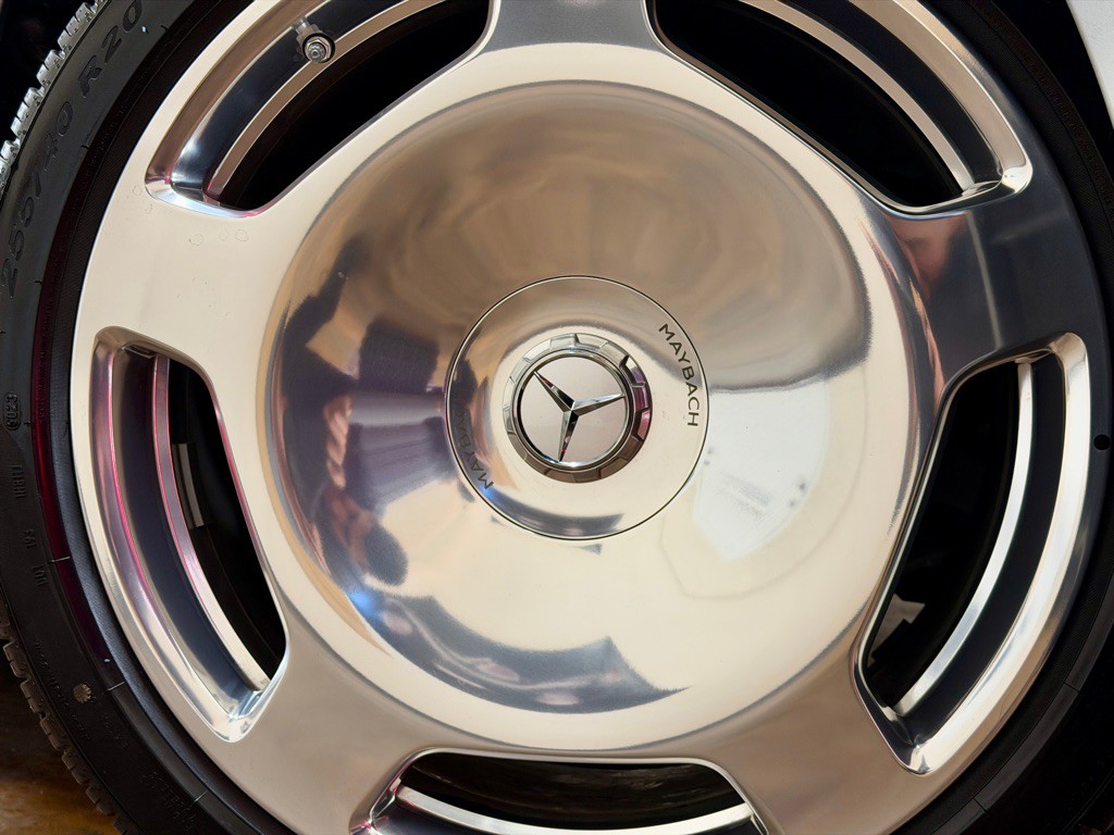 2024 Mercedes-Benz S-Class Image 125