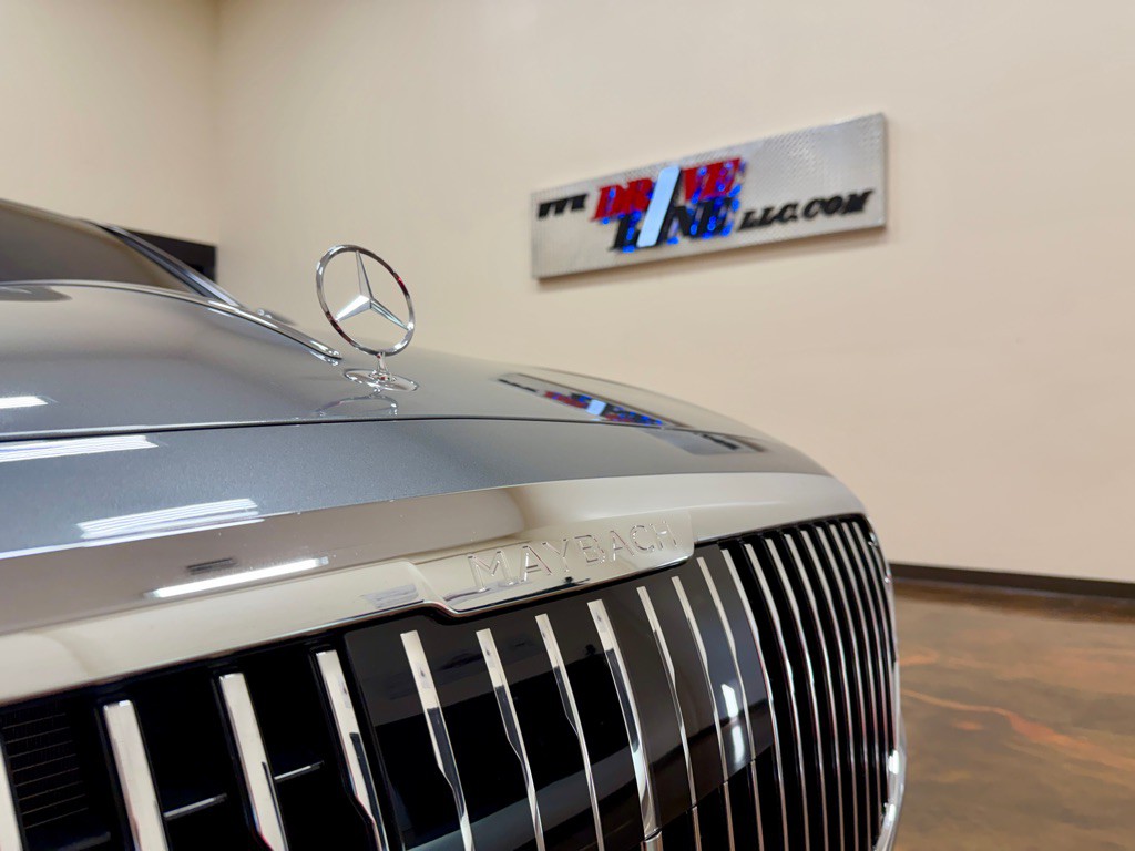 2024 Mercedes-Benz S-Class Image 126