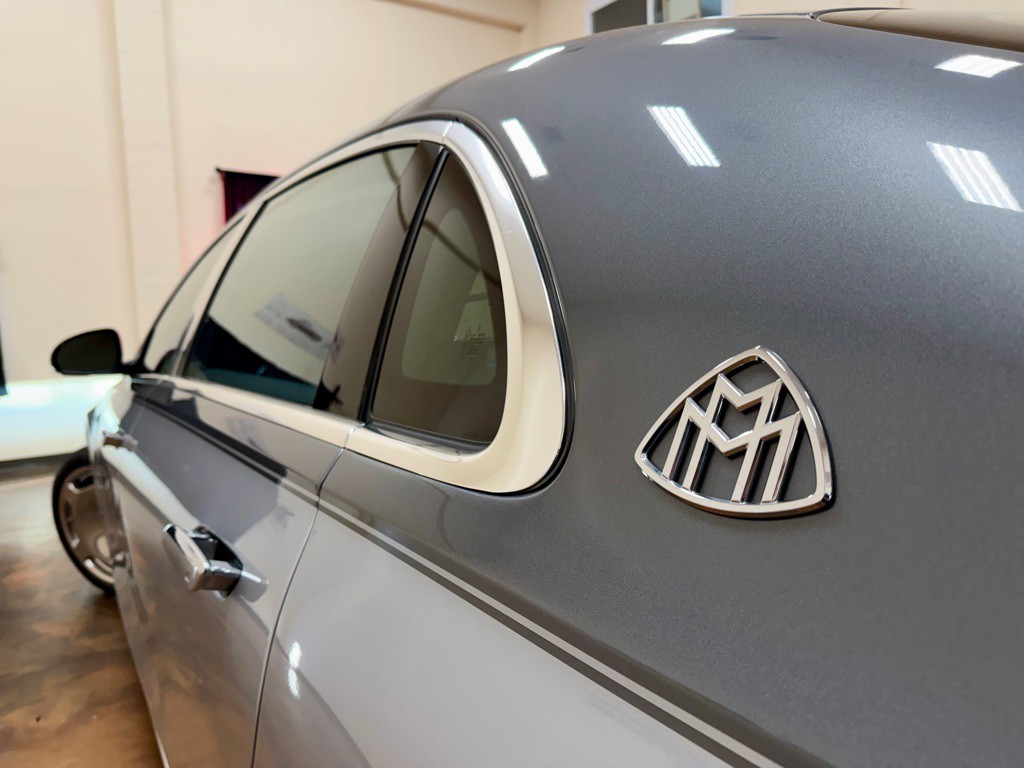 2024 Mercedes-Benz S-Class Image 128