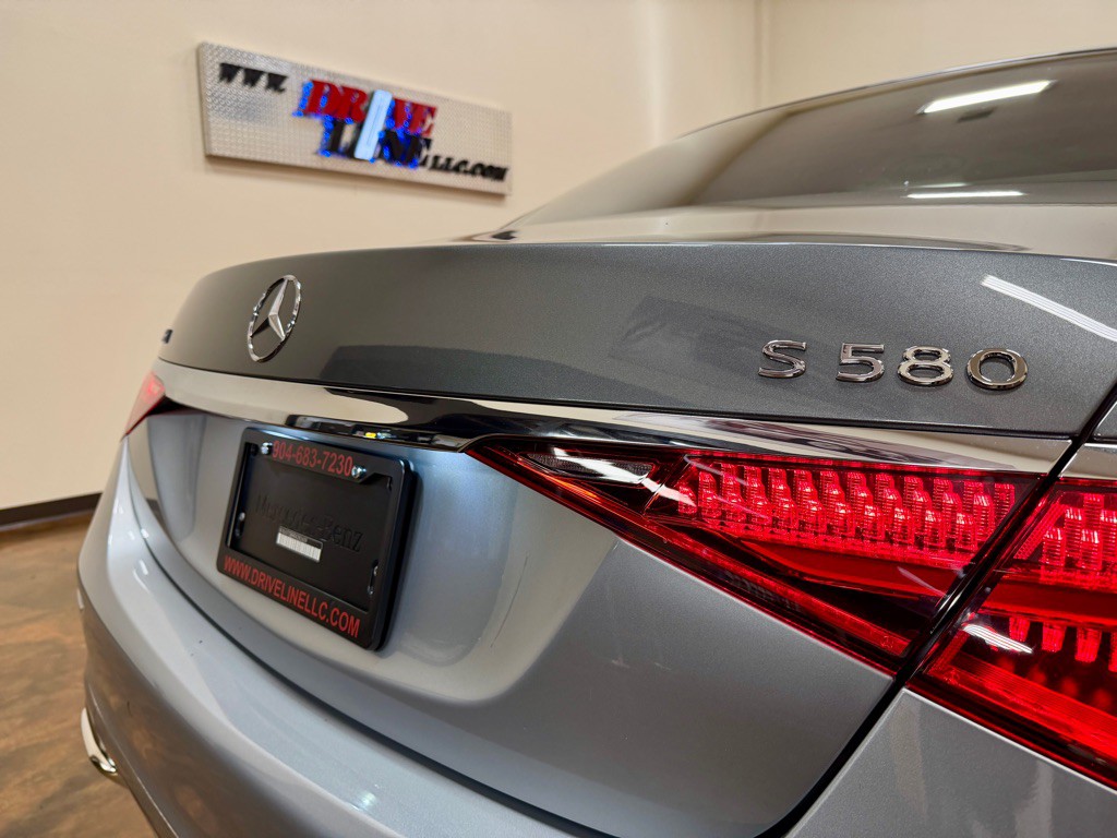2024 Mercedes-Benz S-Class Image 129