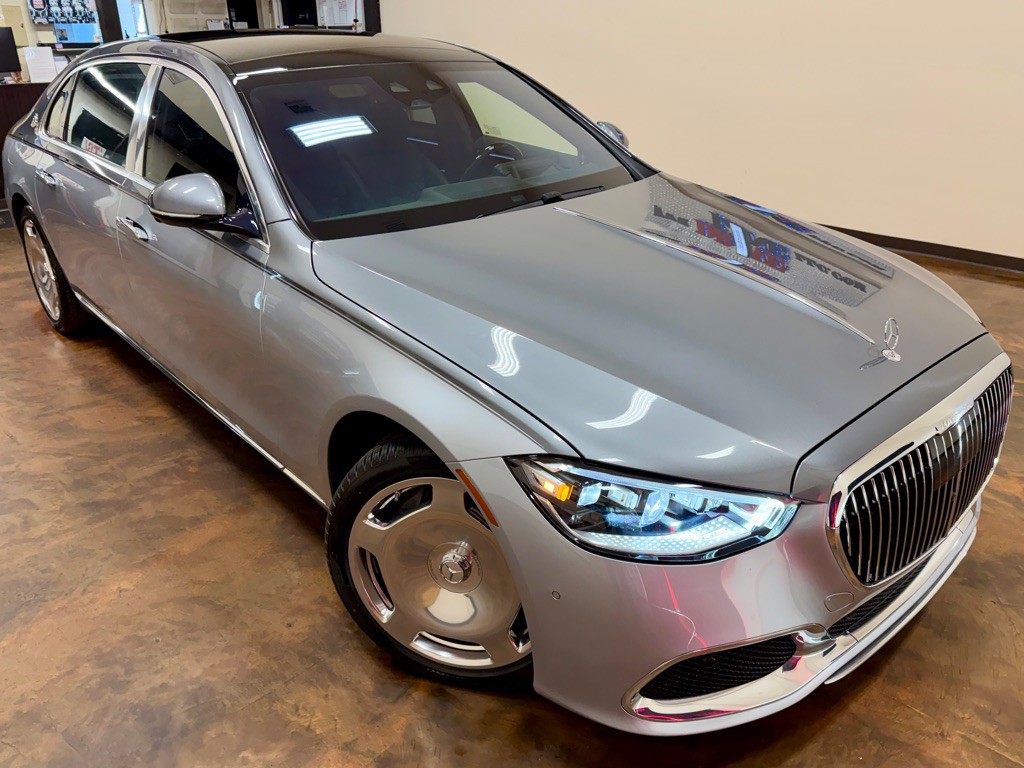 2024 Mercedes-Benz S-Class Image 130