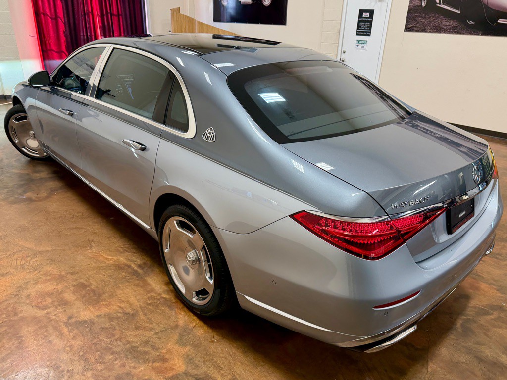 2024 Mercedes-Benz S-Class Image 131