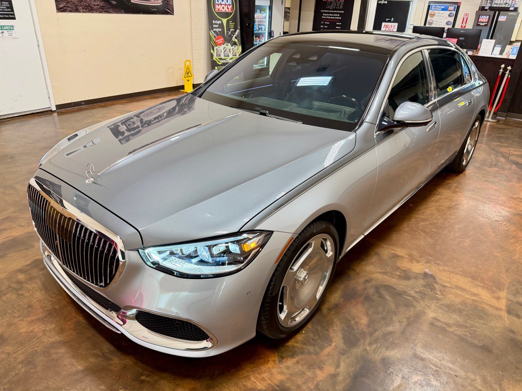 2024 Mercedes-Benz S-Class Image 132