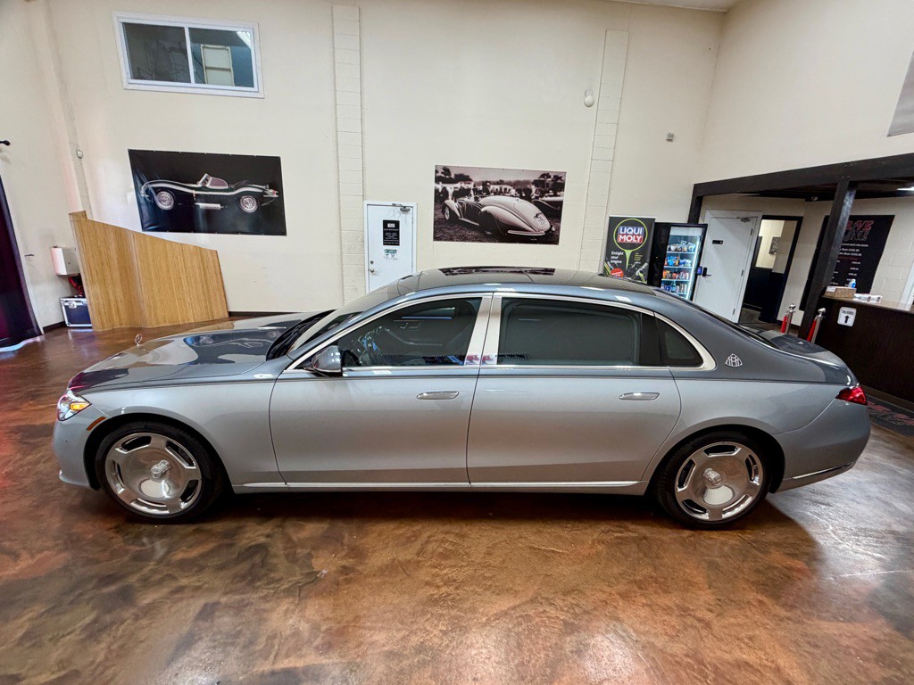 2024 Mercedes-Benz S-Class Image 133