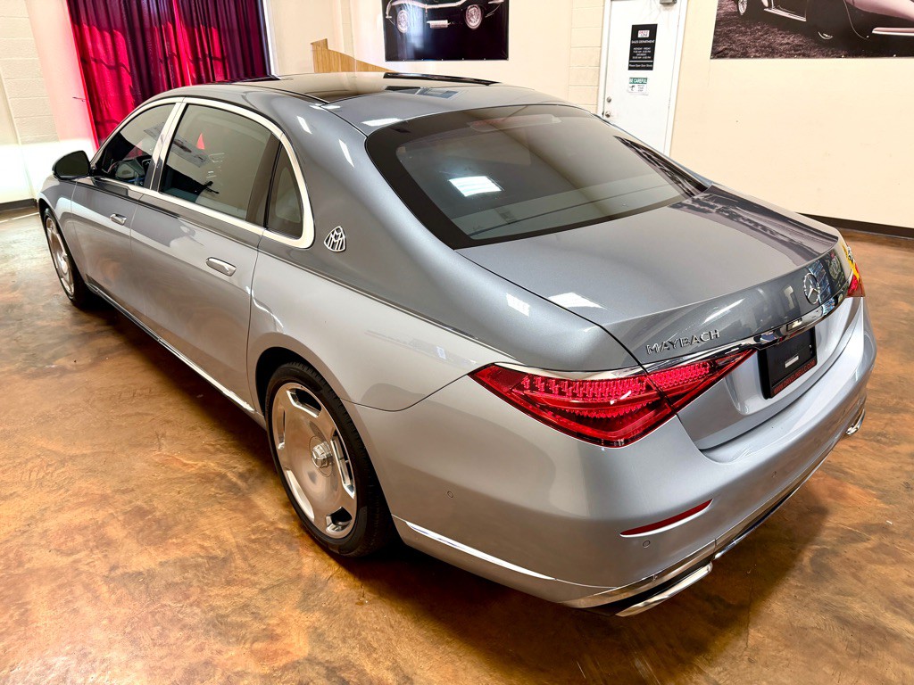 2024 Mercedes-Benz S-Class Image 134
