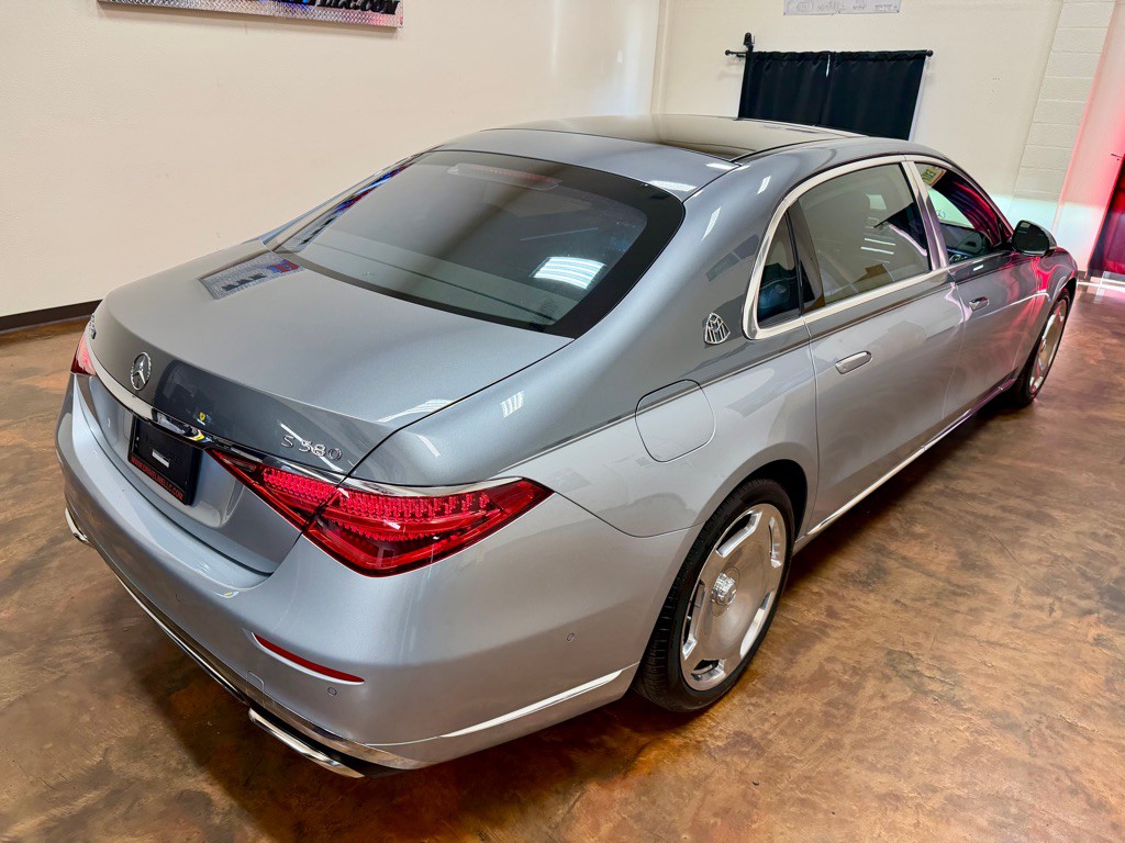 2024 Mercedes-Benz S-Class Image 135