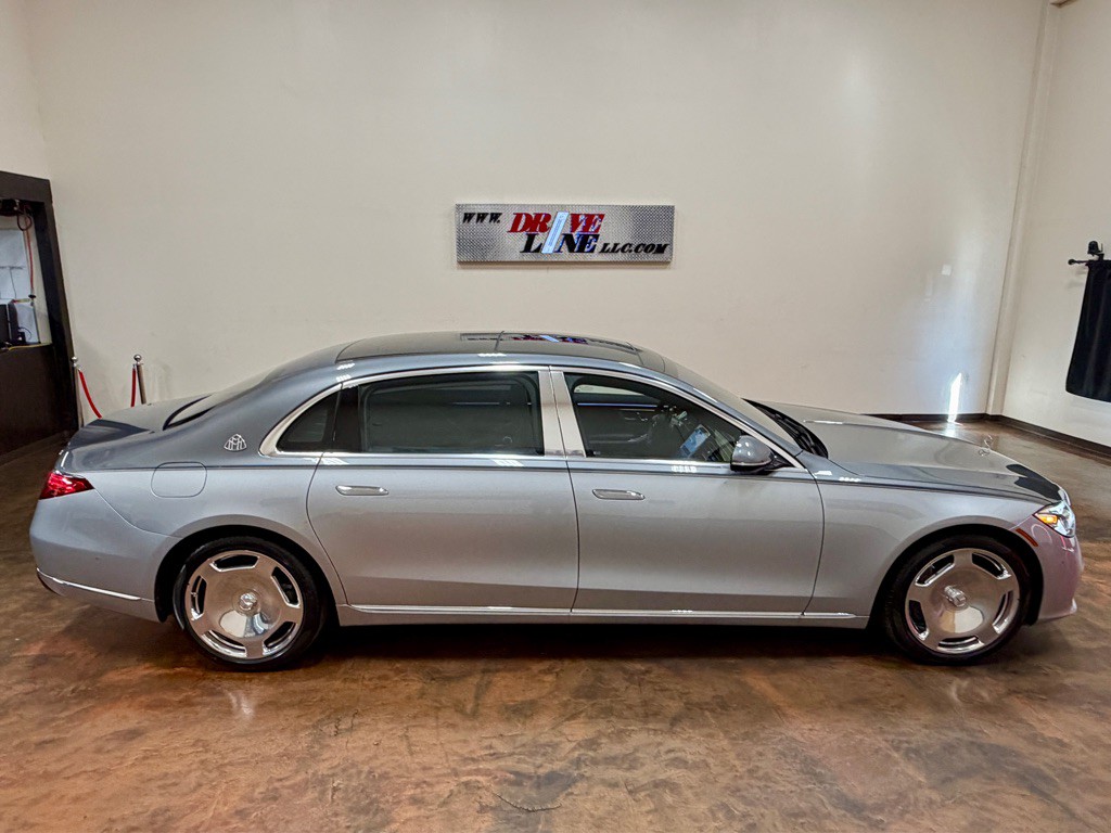 2024 Mercedes-Benz S-Class Image 136