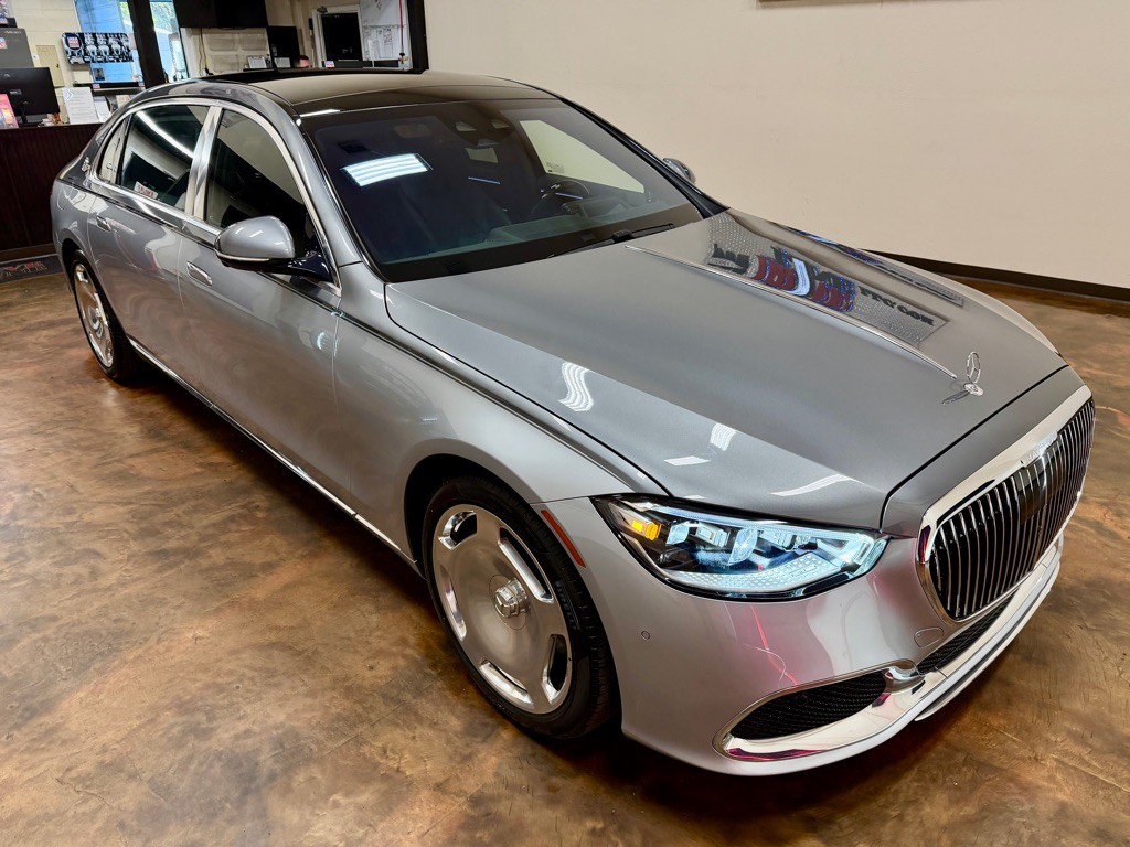 2024 Mercedes-Benz S-Class Image 137