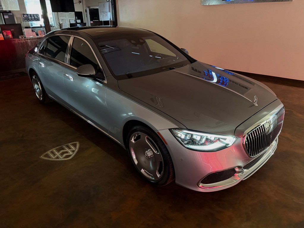 2024 Mercedes-Benz S-Class Image 138
