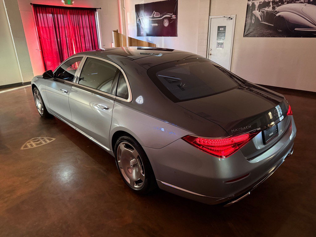 2024 Mercedes-Benz S-Class Image 140